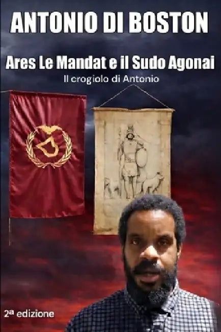 Ares Le Mandat E Il Sudo Agonai
