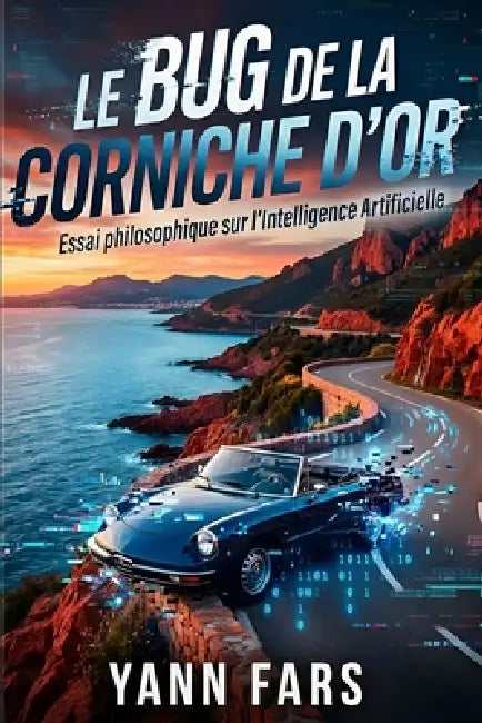 Le Bug de la Corniche d'Or: Essai Philosophique sur l'Intelligence Artificielle by Yann Fars