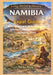 NAMIBIA Expat Guide: Beyond the Land of the Brave. Life Between Desert, Distance, and Unwritten Rules by Milo Nox