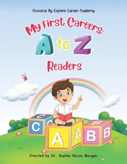 My First Careers A To Z Simple Readers