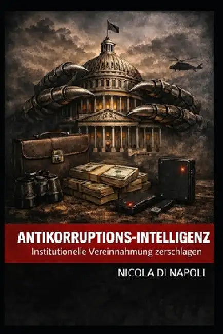 Antikorruptions-Intelligenz: Institutionelle Vereinnahmung zerschlagen by Nicola Di Napoli