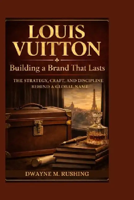 Louis Vuitton: Building a Brand That Lasts - The Strategy, Craft, and Discipline Behind a Global Name by Dwayne M. Rushing