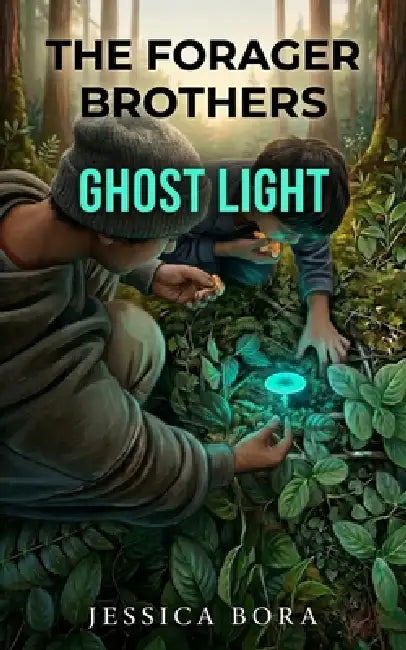 The Forager Brothers: Ghost Light by Jessica Bora