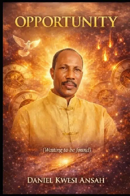Opportunity: (Wait to be found) by Daniel Kwesi Ansah