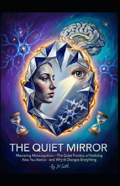 The Quiet Mirror: Mastering Metacognition-The Quiet Practice of Noticing How You Notice-and Why It Changes Everything by Jv Seth