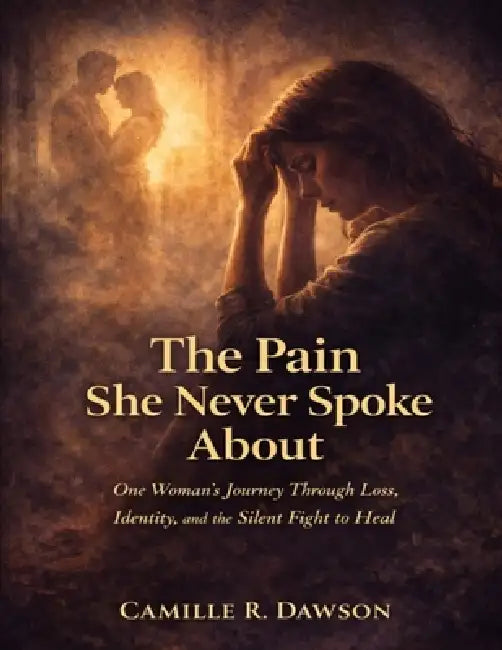 The pain she never spoke about: One woman's journey through loss, identity, and the silent fight to heal by Camille R. Dawson