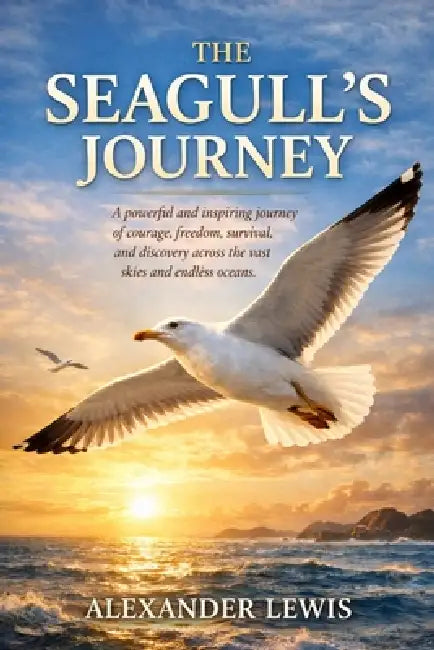 The Seagull's Journey: A powerful and inspiring journey of courage, freedom, survival, and discovery across the vast skies and endless oceans. by Alexander Lewis