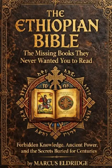 The Ethiopian Bible by Marcus Eldridge