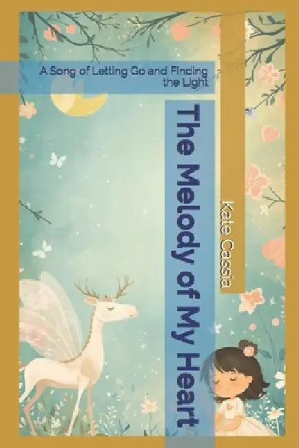 The Melody of My Heart: A Song of Letting Go and Finding the Light by Kate Cassia