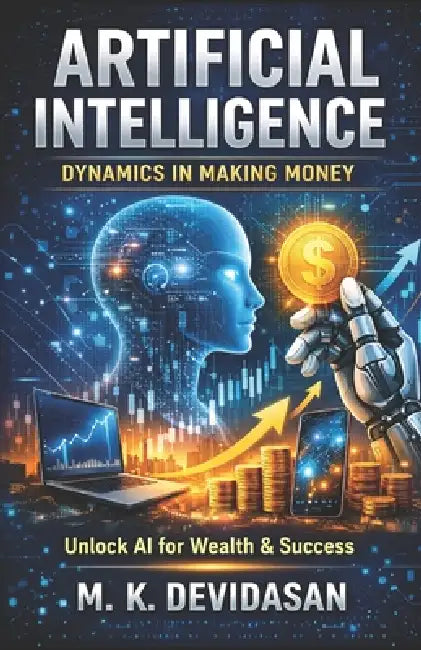 Artificial Intelligence: Dynamics in Making Money by M. K. Devidasan