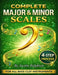 Scale book (scales) for all BASS CLEF instruments: 4-step process to success in every key. by Austin H. Ralphson