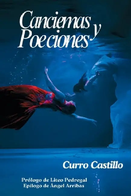 Canciemas Y Poeciones: Letras de Canciones Que Podrían Ser Poemas Y Poemas Que Podrían Ser Letras de Canciones by Curro Castillo Hervás