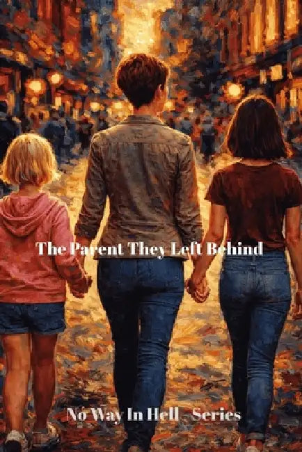 The Parent They Left Behind: The Parent They Left Behind by W. Du Plooy