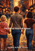 The Parent They Left Behind: The Parent They Left Behind by W. Du Plooy