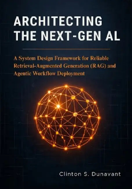 Architecting the Next-Gen AI: A System Design Framework for Reliable Retrieval-Augmented Generation (RAG) and Agentic Workflow Deployment by Clinton S. Dunavant