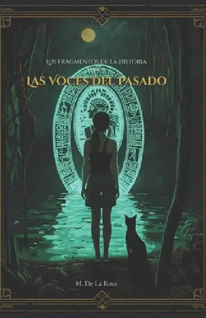 Las Voces del Pasado: Los Fragmentos de la Historia, Libro I by M. de la Rosa