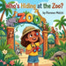 Whos Hiding At The Zoo by Florence Malchi