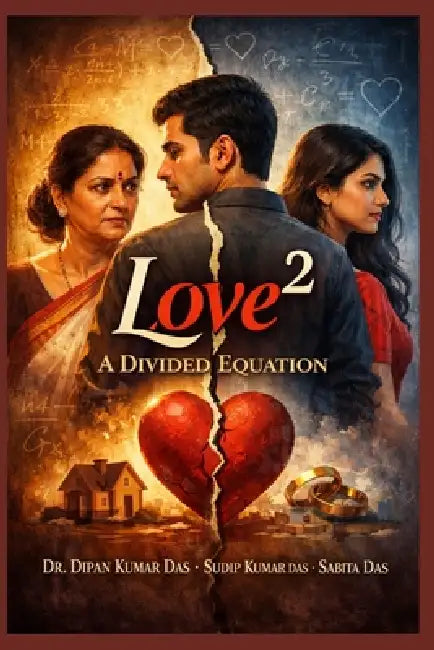 Love²: A Divided Equation by Sudip Kumar Das, Sabita Das, Dipan Kumar Das