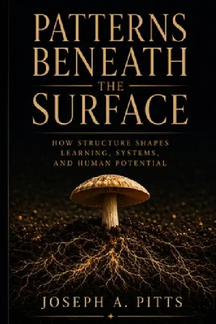Patterns Beneath the Surface: How Structure Shapes Learning, Systems, and Human Potential by Joseph A. Pitts