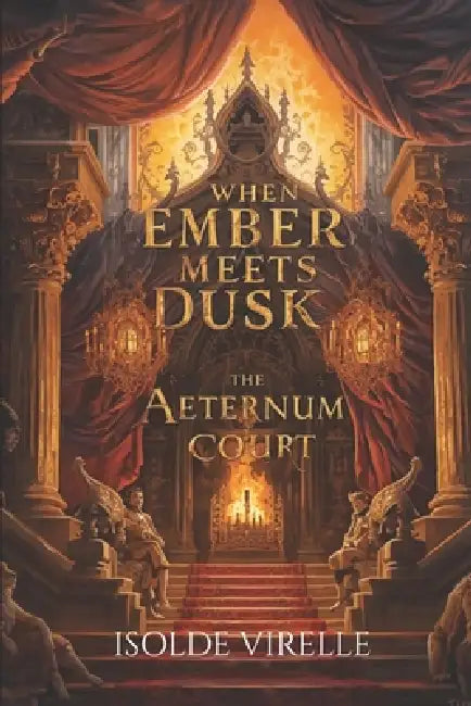 When Ember Meets Dusk: The Aeternum Court by Isolde Virelle