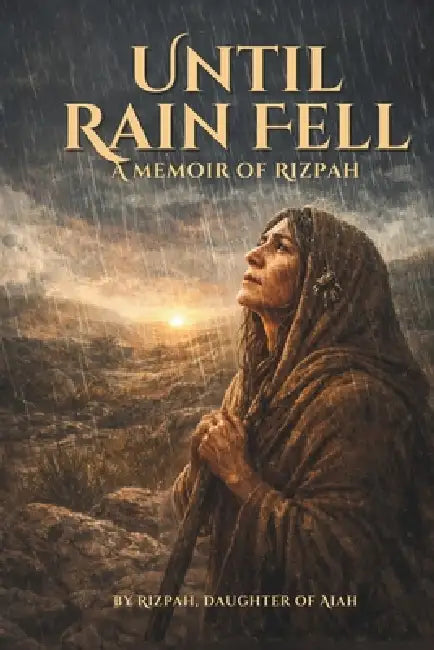 Until Rain Fell: A Memoir of Rizpah by Rizpah Daughter of Aiah