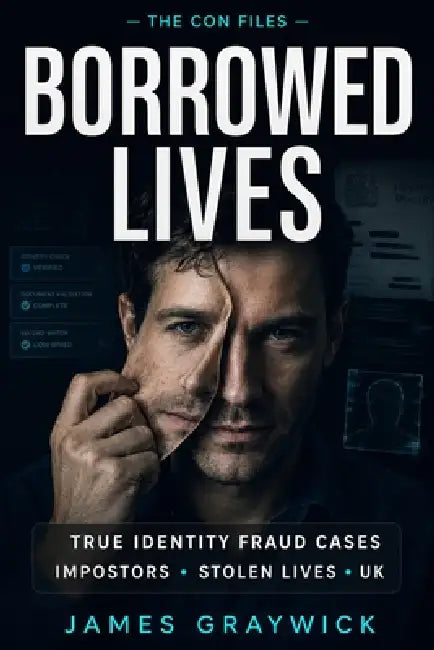 Borrowed Lives: True Crime Stories of Identity Theft, Impostors and Stolen Lives by James Graywick