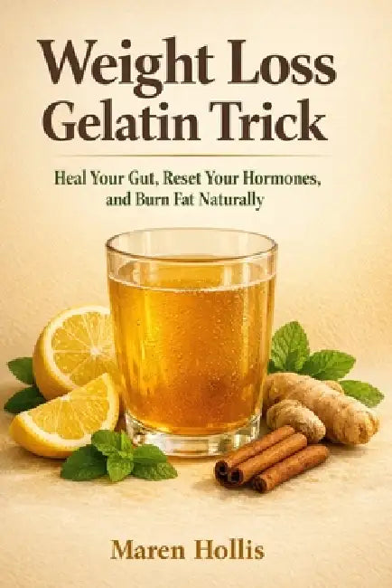 Weight Loss Gelatin Trick