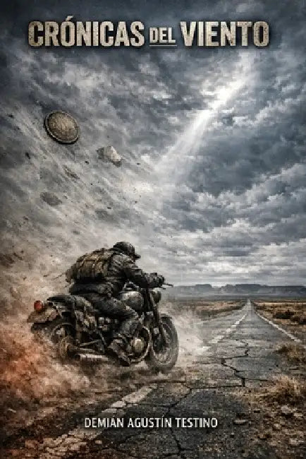 Crónicas del Viento: Ciclo I by Demian Agustin Testino