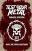 Test Your Metal: Thrash Edition by Andy Tarbatt