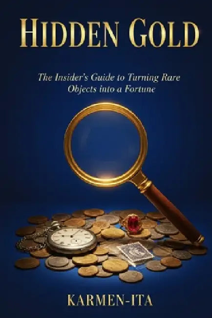Hidden Gold: The Insider's Guide to Turning Rare Objects into a Fortune by Karmen Ita