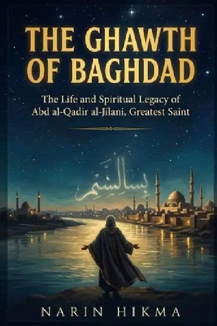 The Ghawth of Baghdad: The Life and Spiritual Legacy of Abd al-Qadir al-Jilani, Islam's Greatest Saint by Narin Hikma