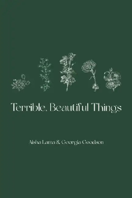Terrible, Beautiful Things by Georgia Goodson, G. Thompson, Aisha Helen Lama