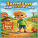 Jameson Helps At The Ranch