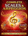 Scales and arpeggios book for all TREBLE CLEF instruments: Simple process to success in every key by Austin H. Ralphson