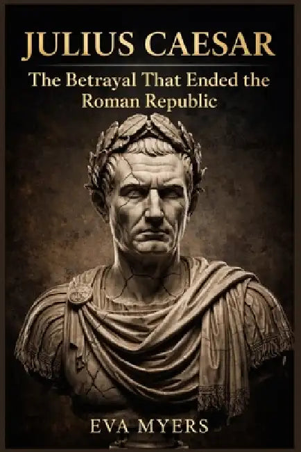 Julius Caesar: The Betrayal That Ended the Roman Republic by Eva Myers
