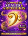 Scales and arpeggios book for all BASS CLEF instruments: Simple process to success in every key by Austin H. Ralphson