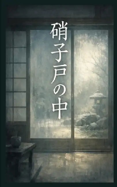 Tras la puerta de cristal by Yuko Yamashita, Soseki Natsume