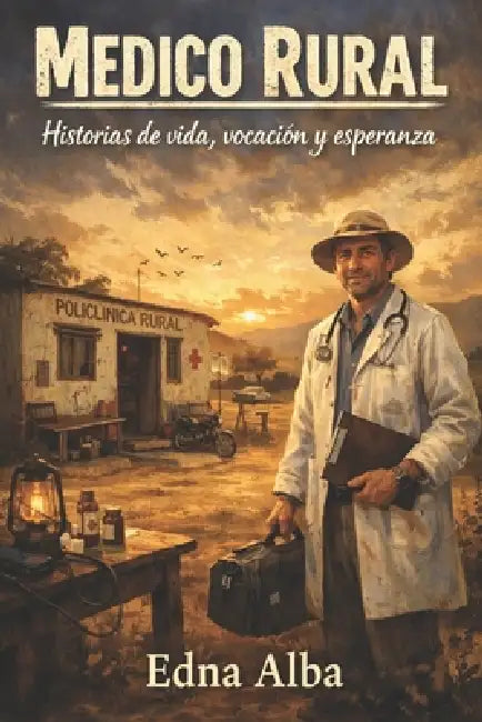 Medico Rural: Historias de vida, vocación y esperanza by Edna Alba Sra