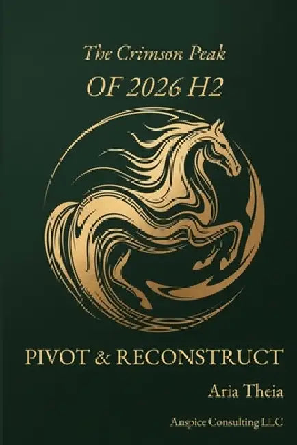 Pivot & Reconstruct: The Crimson Peak of 2026 H2 by Aria Theia