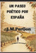 Un paseo poético por España: El caminante qu escuchó by J. M. Pergon