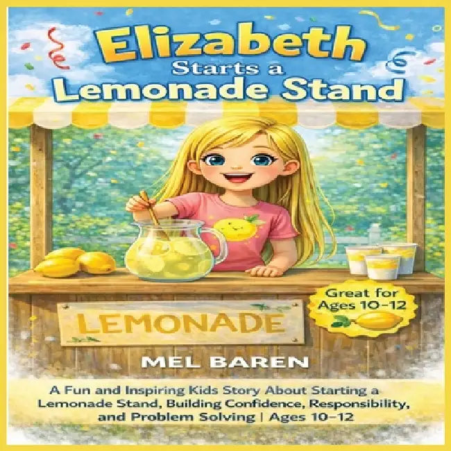 Elizabeth Starts A Lemonade Stand