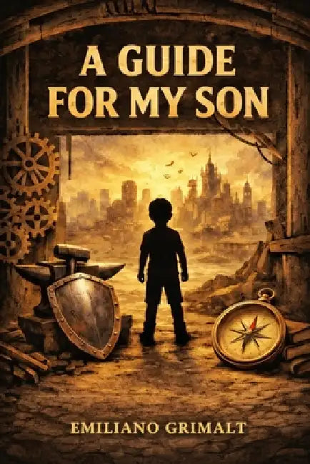 A Guide for My Son: Essential Life Tools, Values, and Wisdom for Navigating a Complex World by Emiliano Grimalt