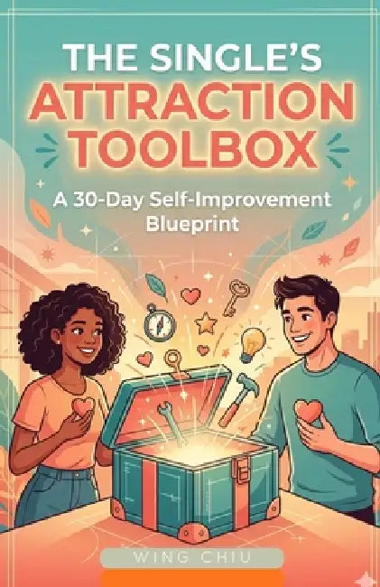 The Single's Attraction Toolbox: A 30-Day Self-Improvement Blueprint by Wing Chiu
