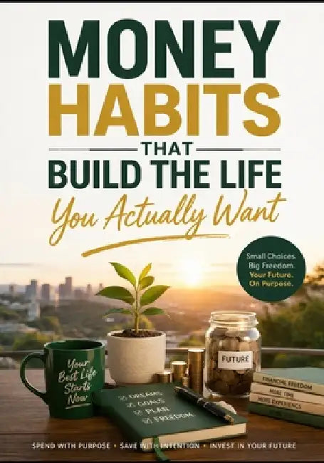 Money Habits That Build the Life by Kn Peter