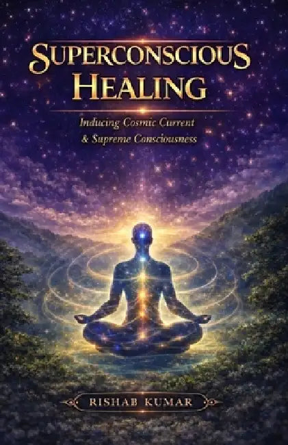 Superconscious Healing: Inducing Cosmic Current & Supreme Consciousness by Rishab Kumar