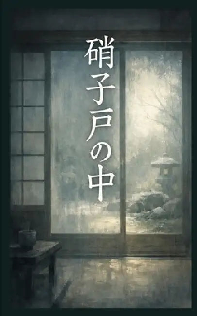 Achter de glazen deur by Yuko Yamashita, Soseki Natsume