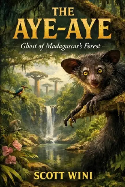 The Aye-Aye: Ghost of Madagascar's Forest by Scott Wini