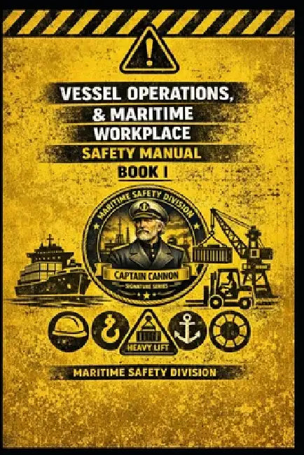 Vessel Operations & Maritime Workplace Safety Manual by Sr. Angell Scott, Structural Intelligence LLC