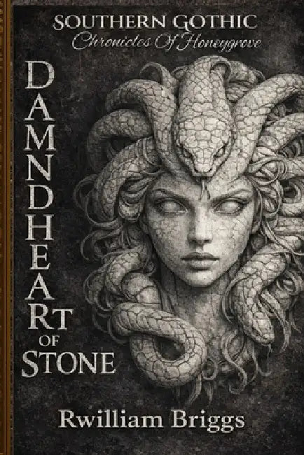 Damned Heart of Stone: Southern Gothic Chronicles Of Honeygrove by Rwilliam Briggs