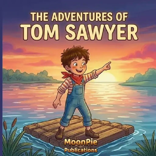 The Adventures Of Tom Sawyer